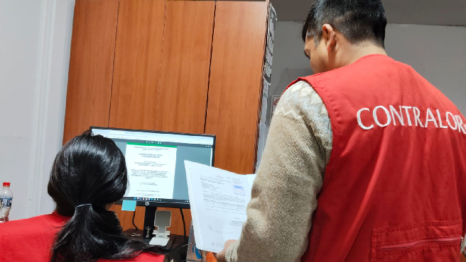  Funcionarios y servidores de comuna de Nuevo Chimbote no presentaron declaraciones juradas