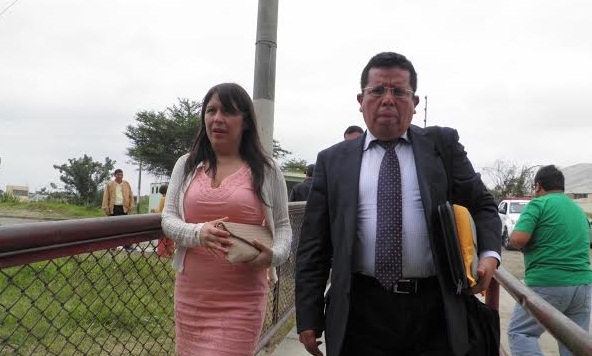 Toman declaración a ex policía en penal Cambio Puente por caso " La Centralita"