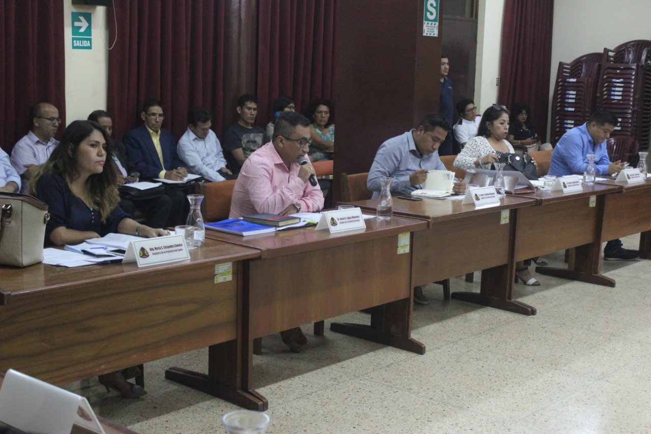 Comuna aprueba declarar el 27 de marzo como “Día del Poeta Chimbotano” en homenaje a Juan Ojeda