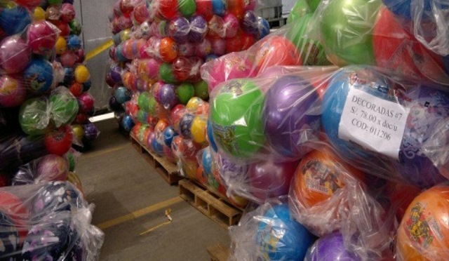 Digesa decomisó más de 6 mil juguetes de dudosa fabricación