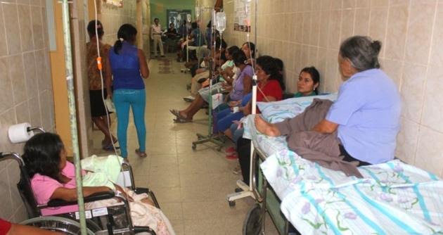 Diresa Áncash ha reportado ocho casos sospechosos de dengue