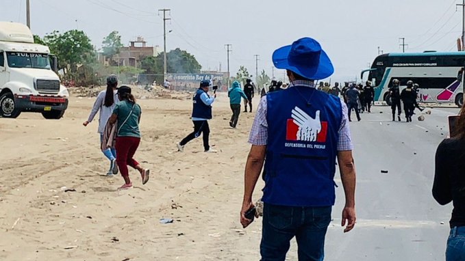 Ministerio Público abrió 11 investigaciones por muertes ocurridas durante protestas en el país 