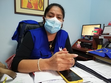 Defensoría: “Urge atención médica para internos del penal de Cambio Puente”