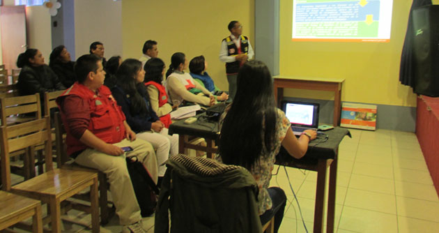 Lluvias dejan más de 150 familias damnificadas en zona de Conchucos