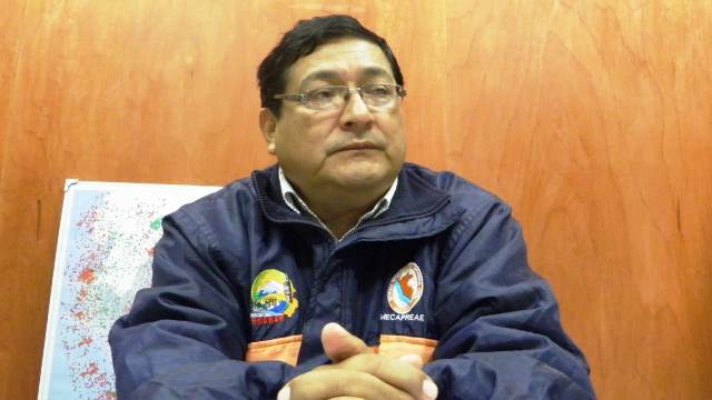 Almacén de Defensa Civil Provincial continúa desabastecido pese a reiterados pedidos