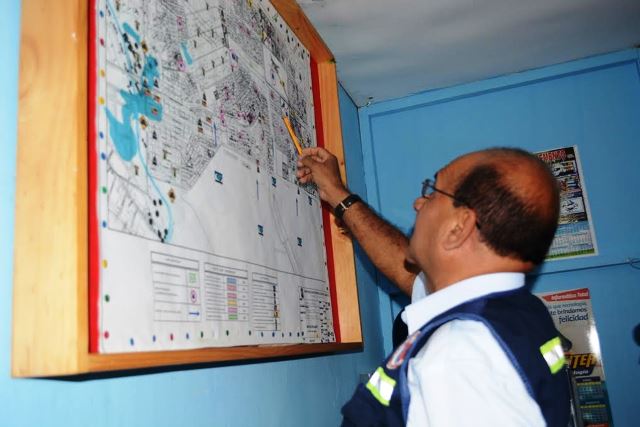 Nuevo Chimbote: Defensa Civil anuncia vigilancia ante presencia de oleajes