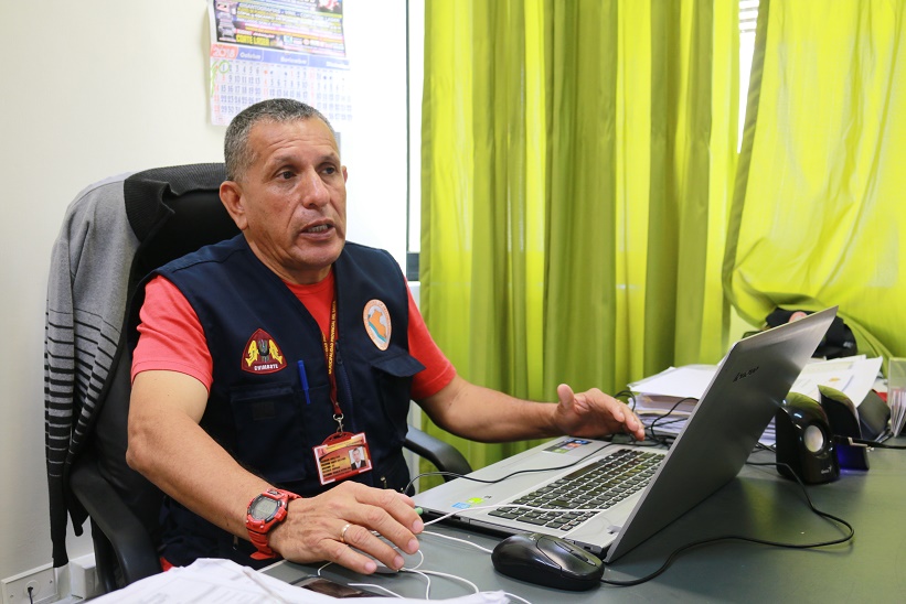 Defensa Civil pide a gobierno central apoyo para damnificados de Rinconada