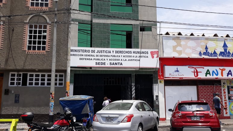 Chimbote: Defensa Pública atendió 1098 consultas en materia de conciliación