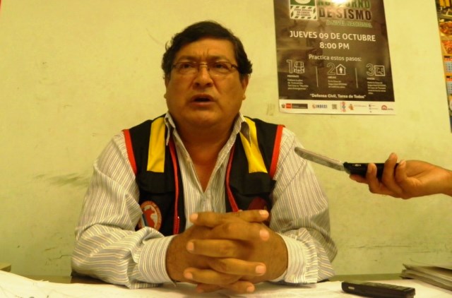  Solo 3 agrupaciones solicitaron permiso a Defensa Civil para cierre de campaña‏ 