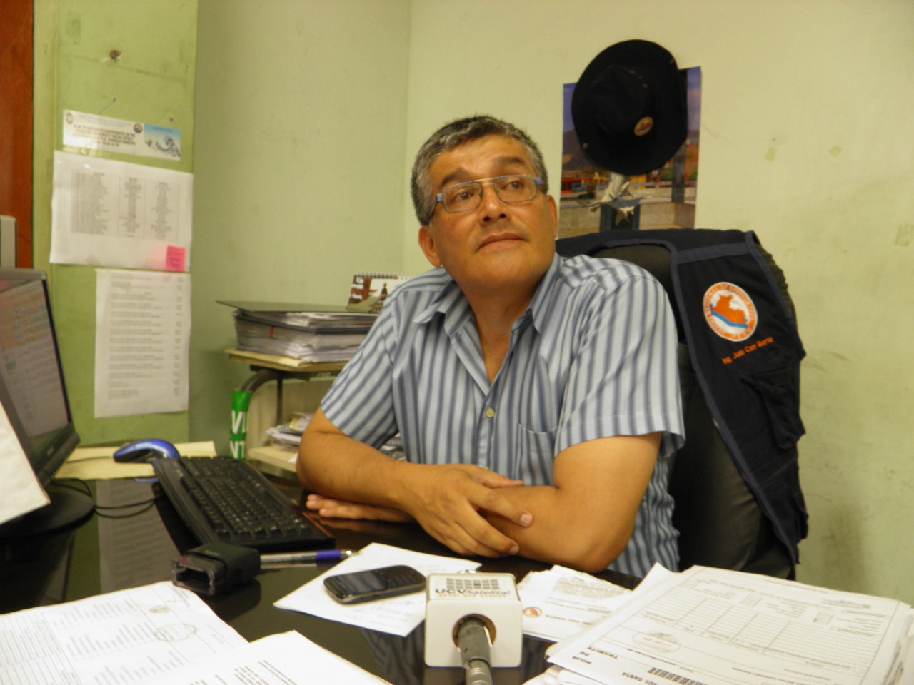 Chimbote: Exhortan a participar en simulacro de sismo para este 29 de mayo