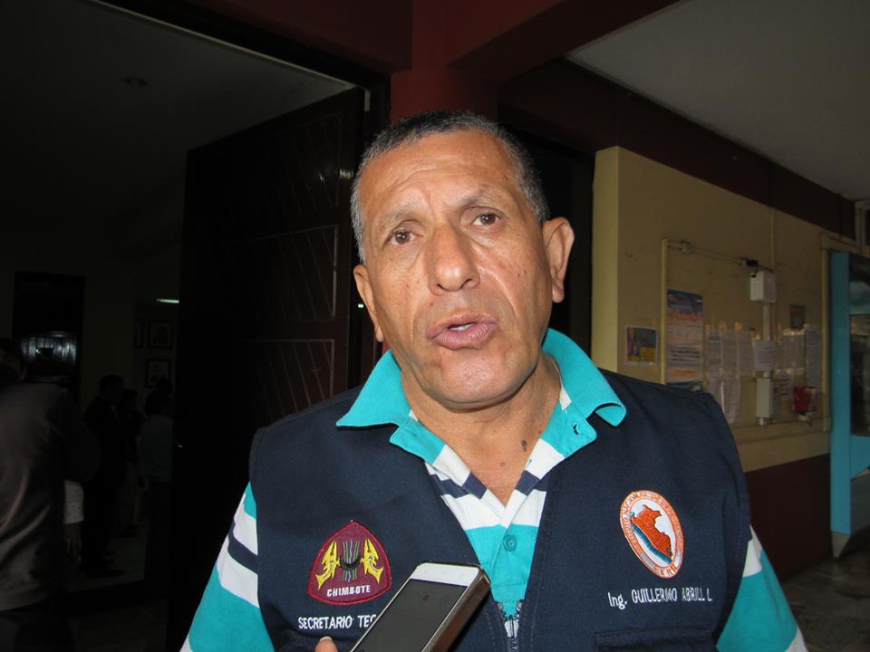 Chimbote: exhortan a participar de simulacro de sismo para este 31 de mayo