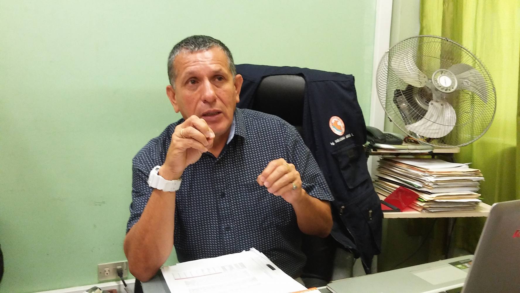 Advierten zonas de riesgo en el Santa ante temporada de lluvias