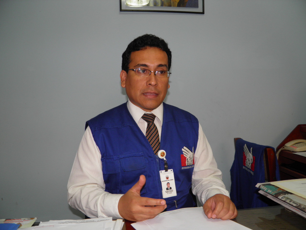 Chimbote: Almacenes de avanzada en varias municipalidades se encuentran desabastecidas