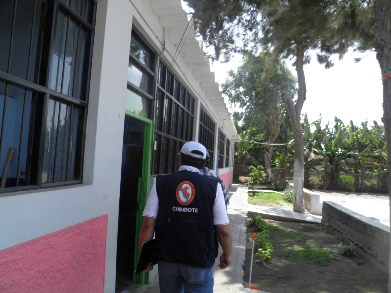 Chimbote: Este lunes inician verificación de infraestructura en colegios particulares