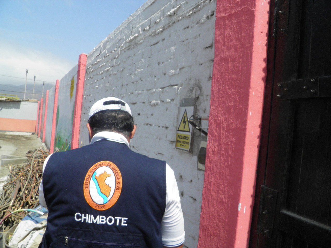 Chimbote: advierten de 59 colegios estatales con infraestructura en riesgo