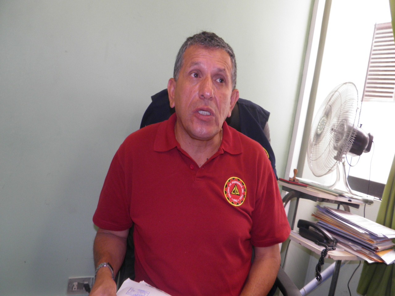 Chimbote: recomiendan mejorar infraestructura en colegio Santa Teresita