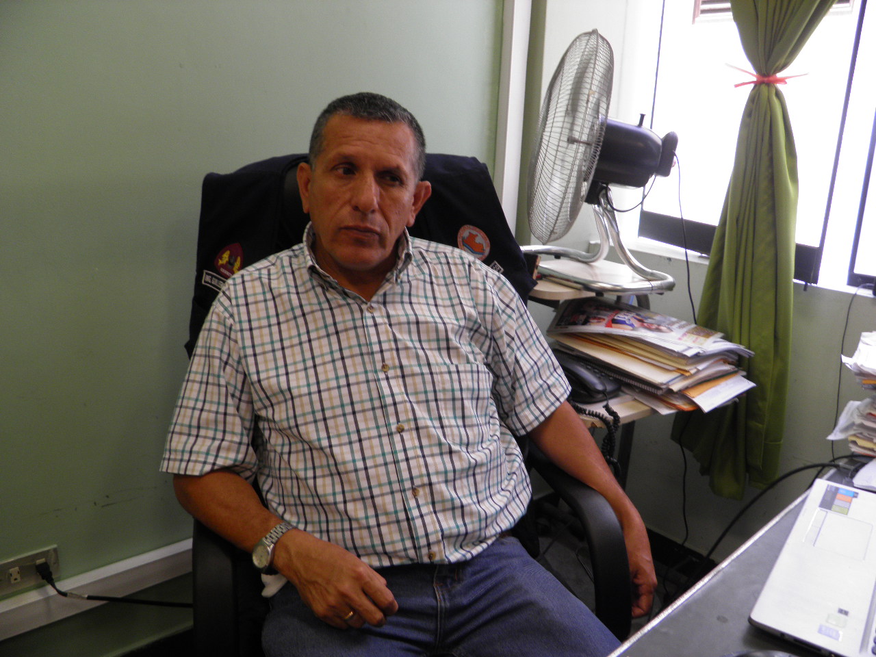 Chimbote: advierten presencia de lluvias de extrema intensidad 