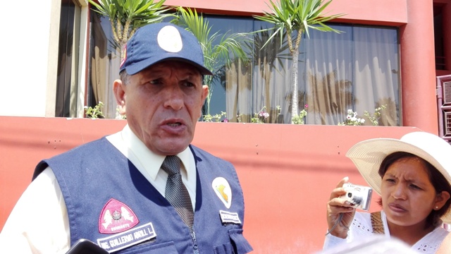 Caudal del río Santa se ha incrementado en 41% debido a intensas lluvias en la sierra de Áncash