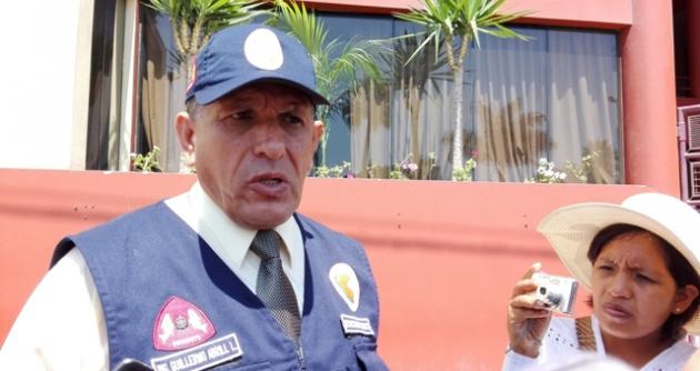 Santa: 7 de setiembre vence plazo para entregar informes sobre puntos críticos de los ríos