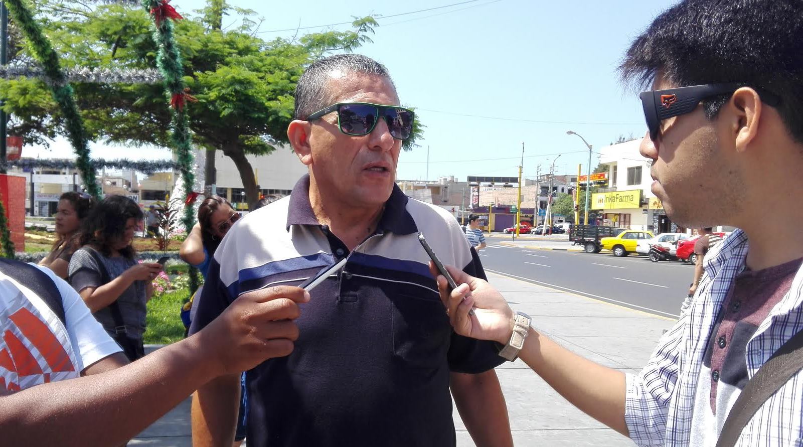 Chimbote: sólo dos locales autorizados por Defensa Civil para fiestas de fin de año