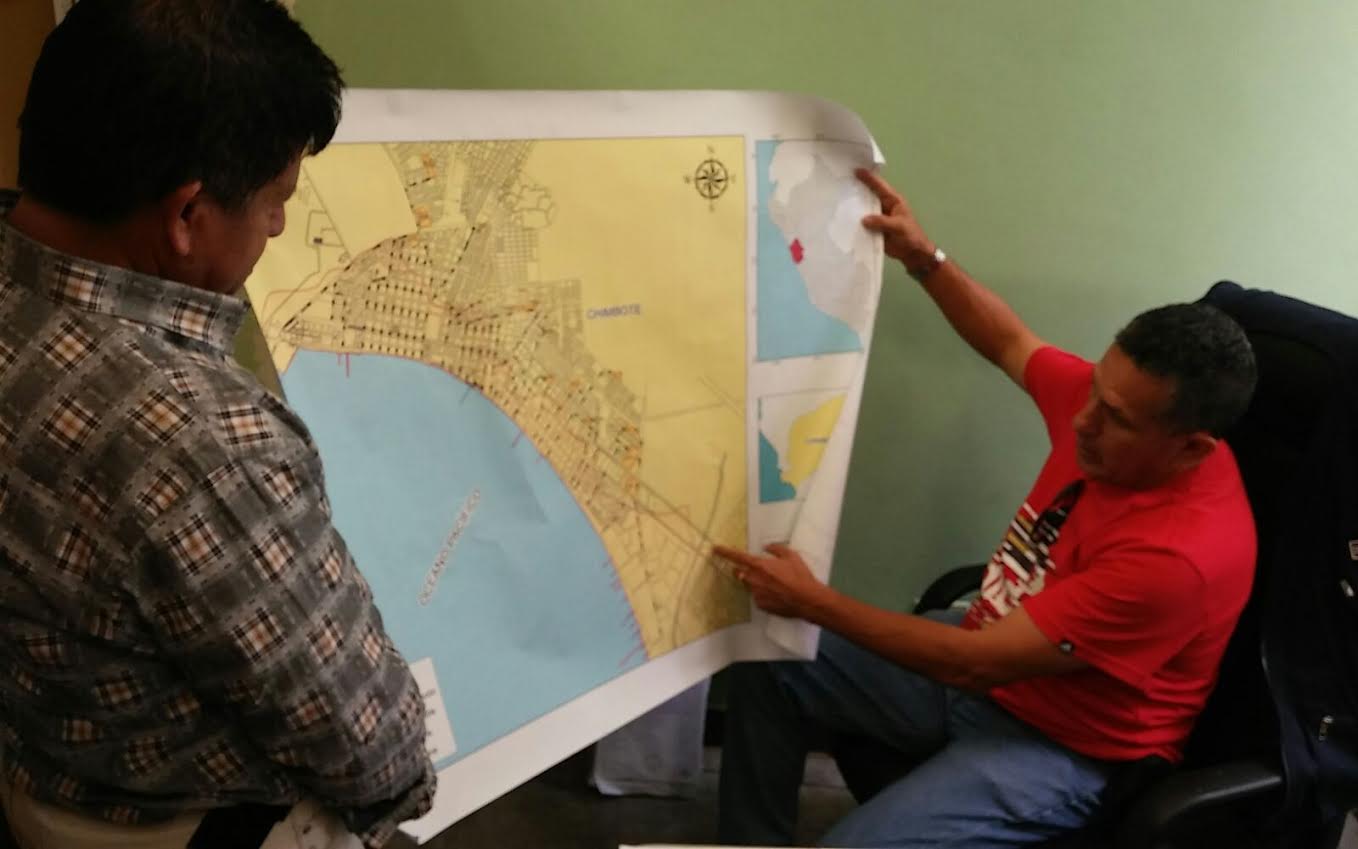 Defensa Civil rechaza pedido de emergencia hecho por el gerente de la SRP