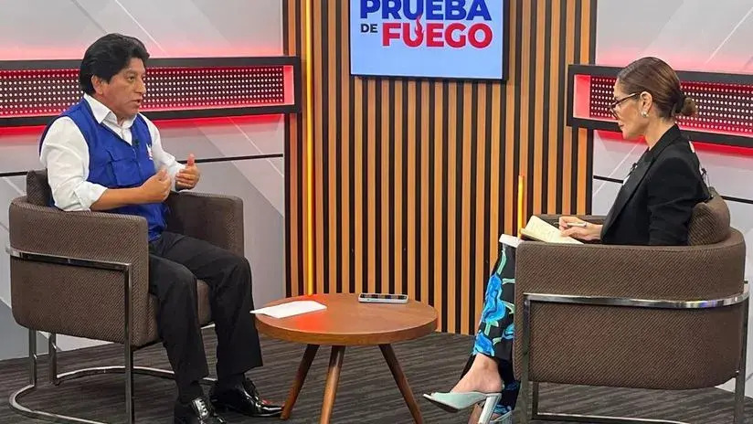 Defensor sobre caída del puente Chancay: "Hay responsabilidad de orden político que corresponde al MTC"