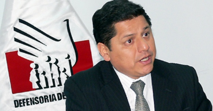 Defensor critica falta de sanción para partidos que no sustenten ingresos de campaña