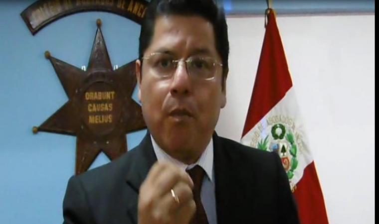 Defensor del Pueblo: Corrupción y sicariato están íntimamente vinculados en Áncash