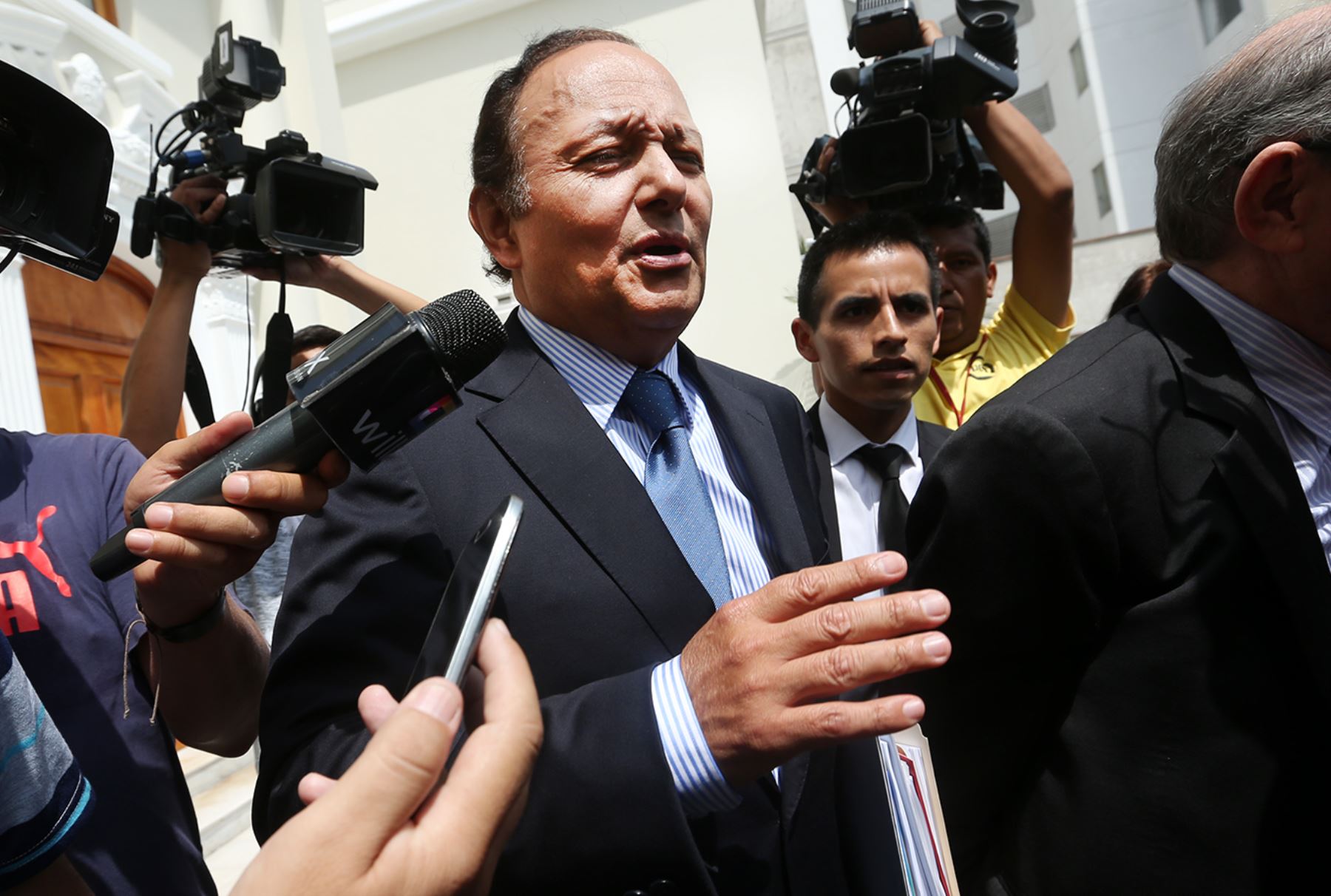 Defensor del Pueblo: “Ley de JNJ debe incluir sanciones a jueces por sus fallos”