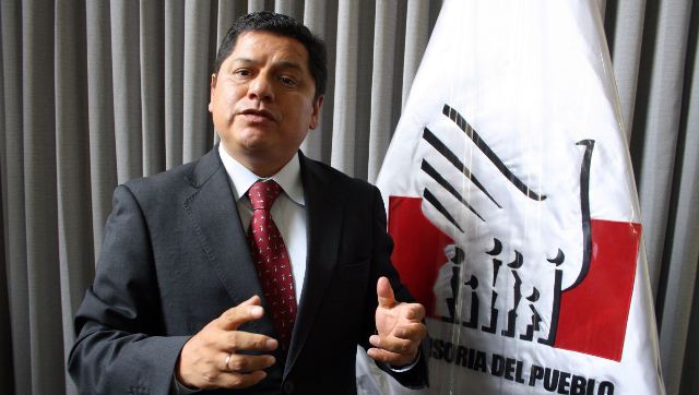 Alarmante cantidad de casos de corrupción archivados en Fiscalía, advierte Defensor del Pueblo