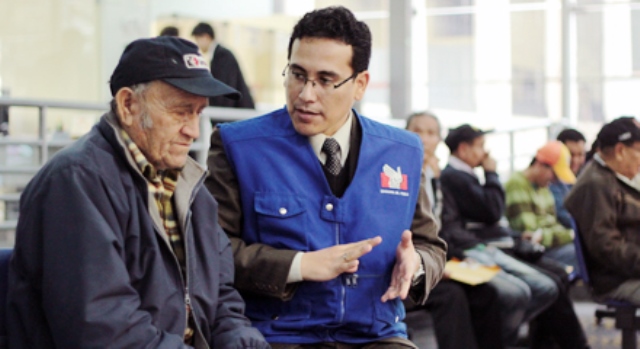 Comprueban que algunos municipios no tienen centro de atención para el adulto mayor