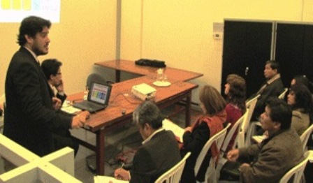  Defensoría destaca avances en la educación intercultural bilingüe