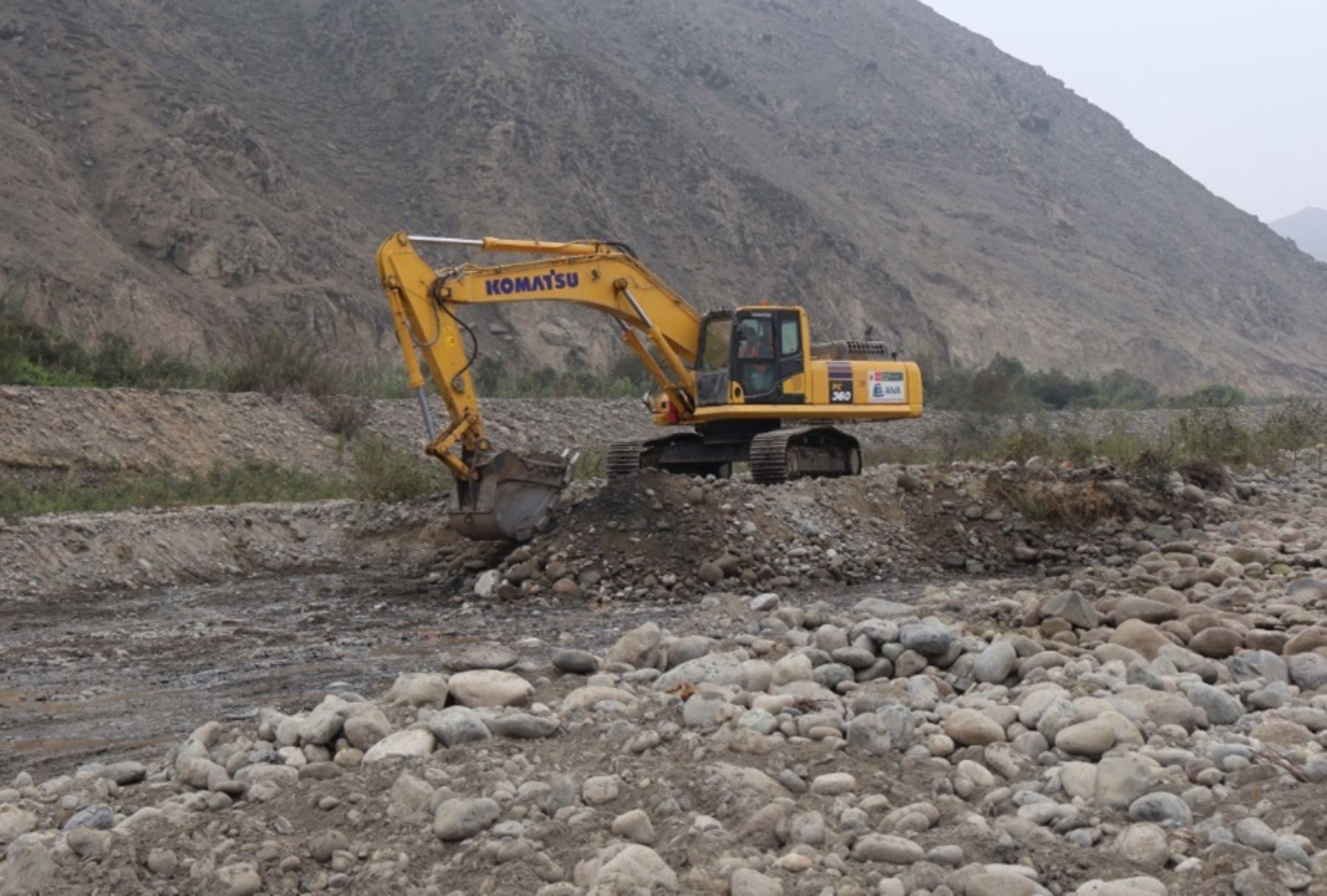 Defensoría advierte que ejecución de gasto en prevención y atención de desastres es solo de 59.2 %