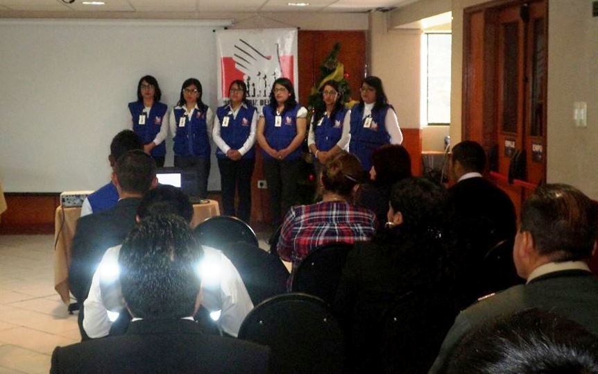 Áncash: gobierno regional y sector educación lideran quejas en la Defensoría del Pueblo 