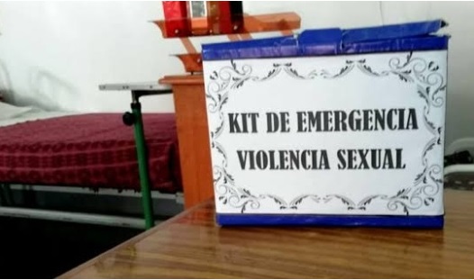 EL 70 % de establecimientos de salud de Chimbote no cuenta con kit para casos de violencia sexual