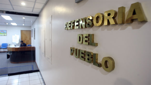 Defensoría del Pueblo exhorta a funcionarios públicos reservar información de personas con VIH