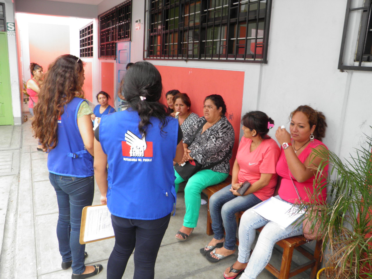 Chimbote: verificarán gratuidad del proceso de matrícula en 40 colegios