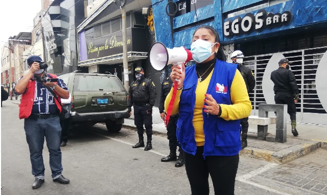 Defensoría pide implementar juzgados especializados en violencia contra las mujeres en el Santa