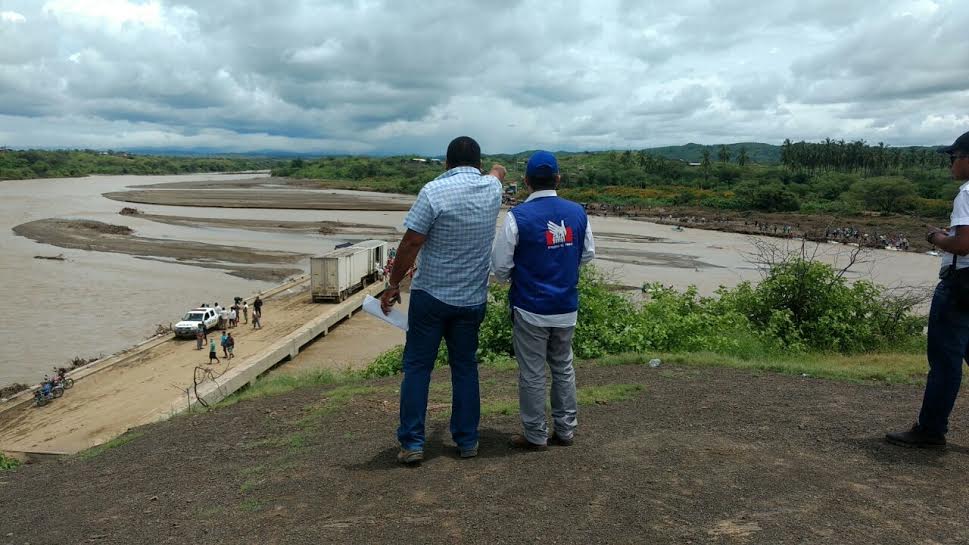 Defensoría del Pueblo realizó 626 intervenciones ante emergencia climática a nivel nacional