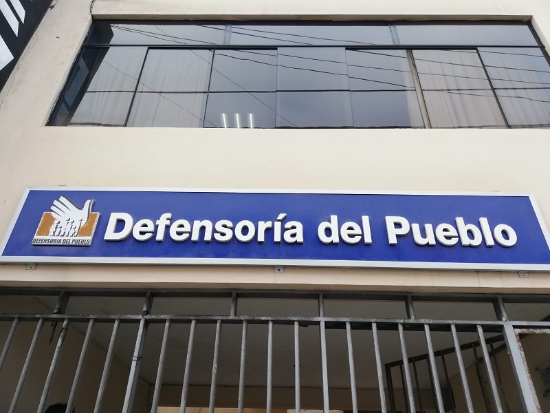 Defensoría: "Urge capacitar sobre atención a víctimas de violencia a personal de salud"