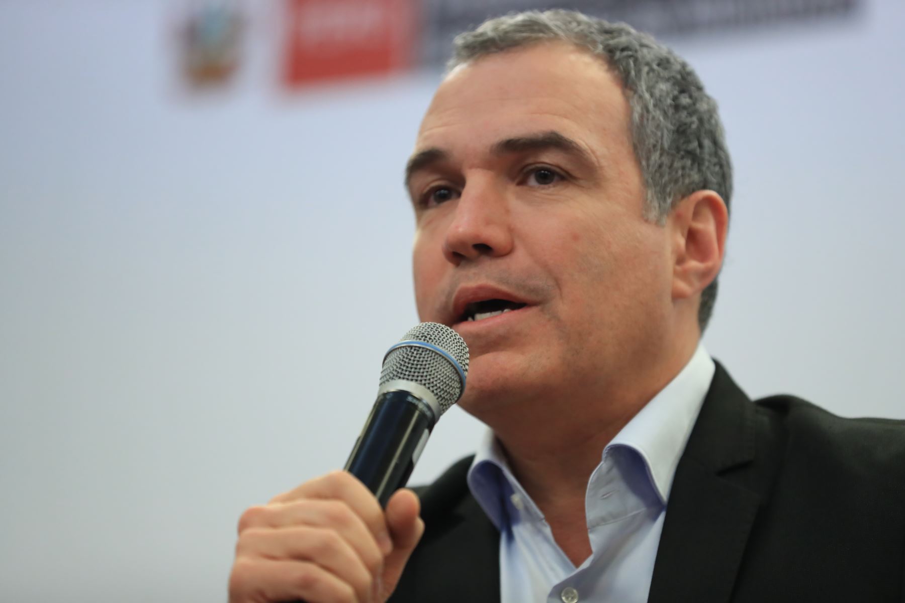 Ejecutivo se reúne hoy con voceros de bancadas para tratar reforma política