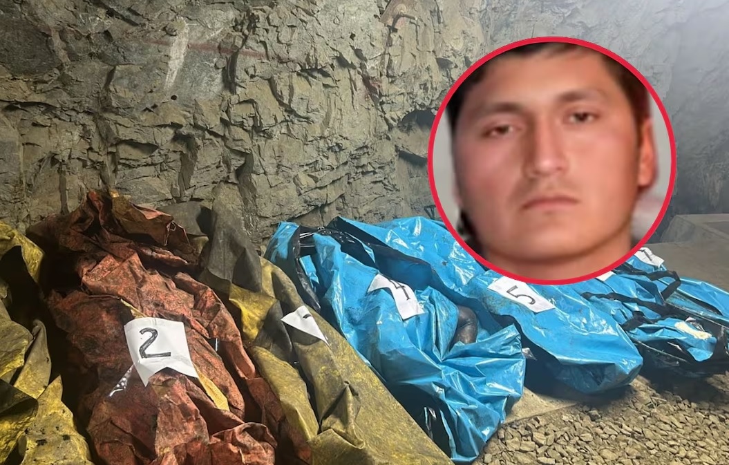 Alias “Cuchillo”, sospechoso de la masacre en Pataz, salió ayer del país hacia Colombia