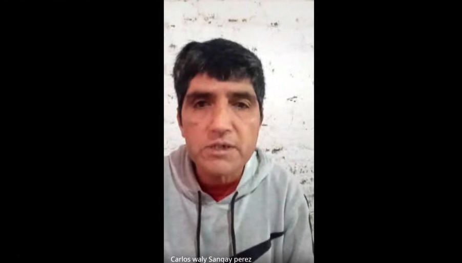 Confirman 9 años de prisión para mototaxista sentenciado por tocamientos a menor