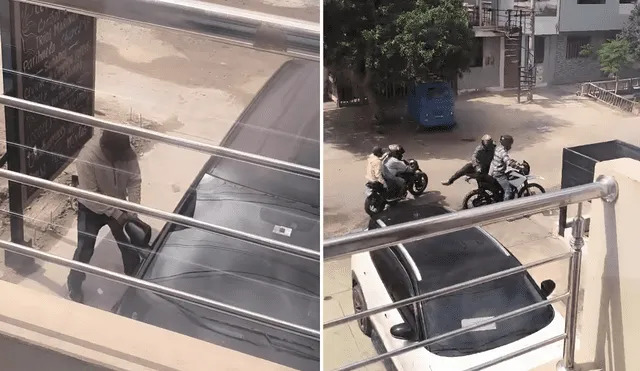 Delincuentes golpearon y encañonar a hombre para robarle S/ 50.000 en Nuevo Chimbote 