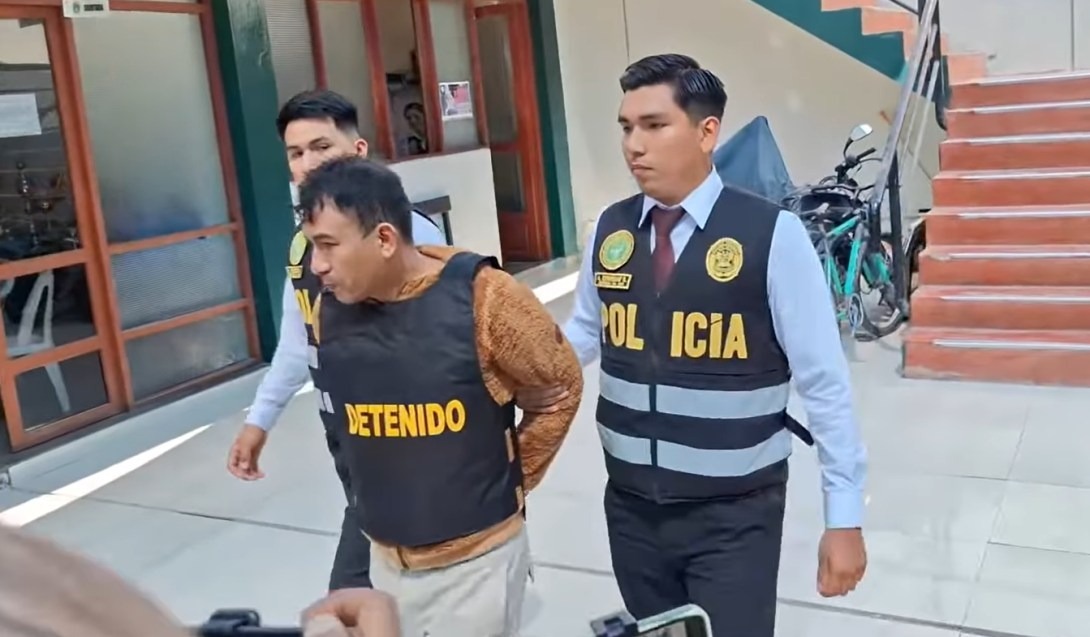 Declaran prisión preventiva para cuatro delincuentes de participar en el asalto a una comerciante casmeña