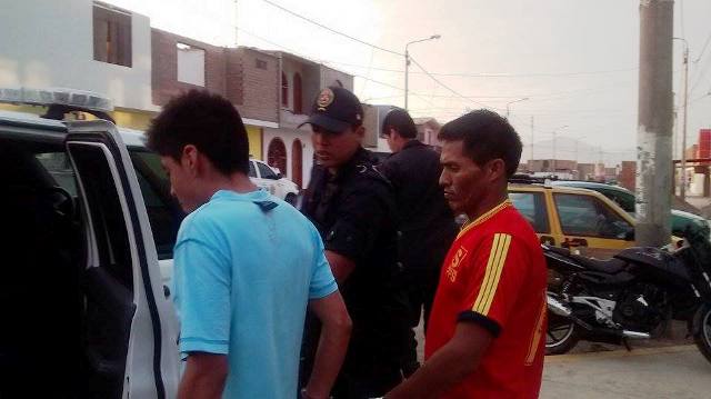 Nuevo Chimbote: cuatro delincuentes asaltaron grifo GasPetro