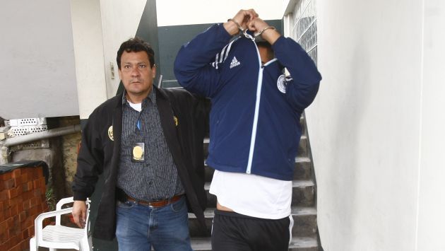 Capturan a sujeto que disparó contra una vivienda en “Villa Victoria”