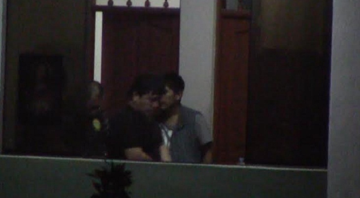 Captura del “Goro”, nexo principal entre alcalde Arroyo y sicarios (Imagen exclusiva)