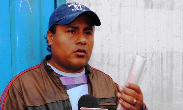 “Negro Dennis” se hace el inocente pero policías lo culpan de tres muertes