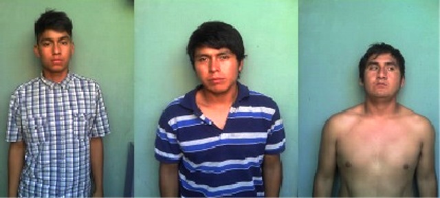 Caen delincuentes que minutos antes habían asaltado y agredido a  policías